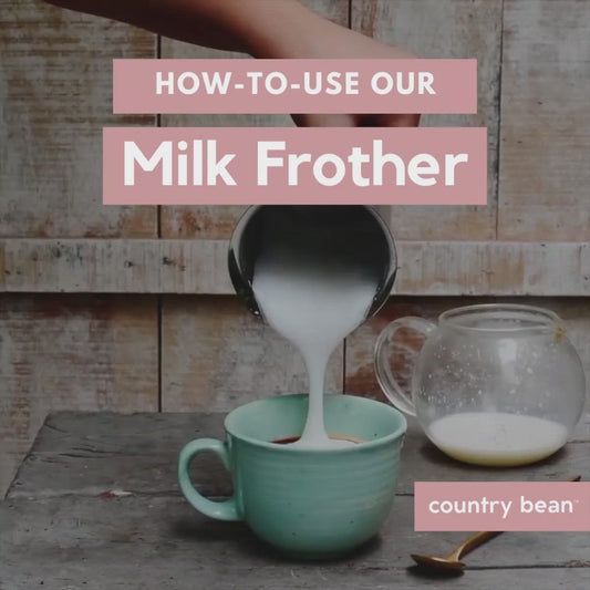 Coffee Frother