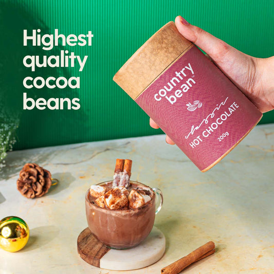 Classic Hot Chocolate 200g