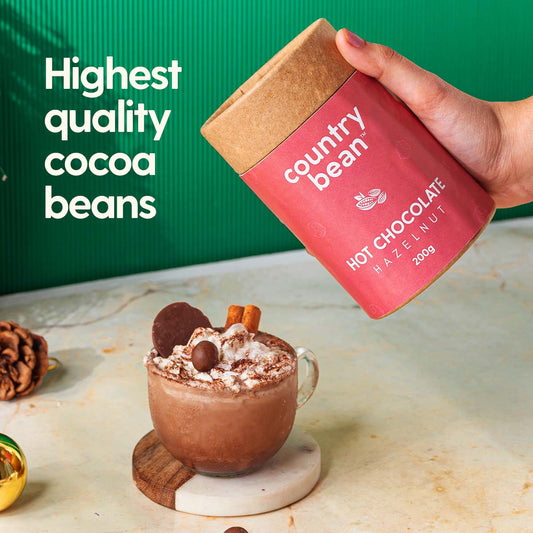 Hazelnut Hot Chocolate 200g