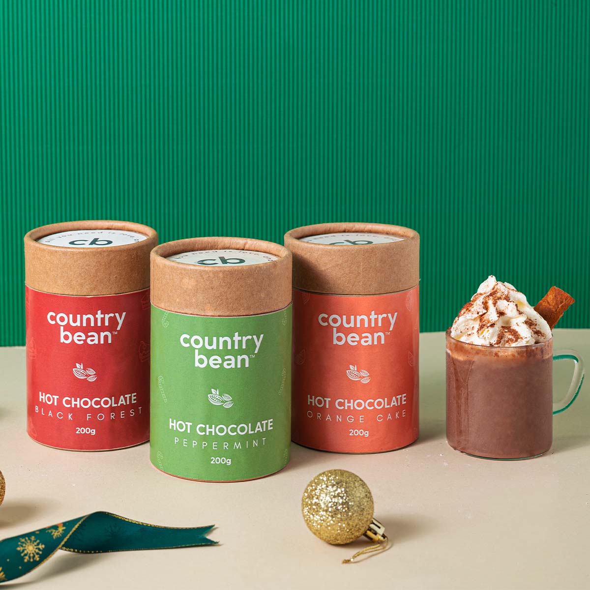 Hot Chocolate Collection