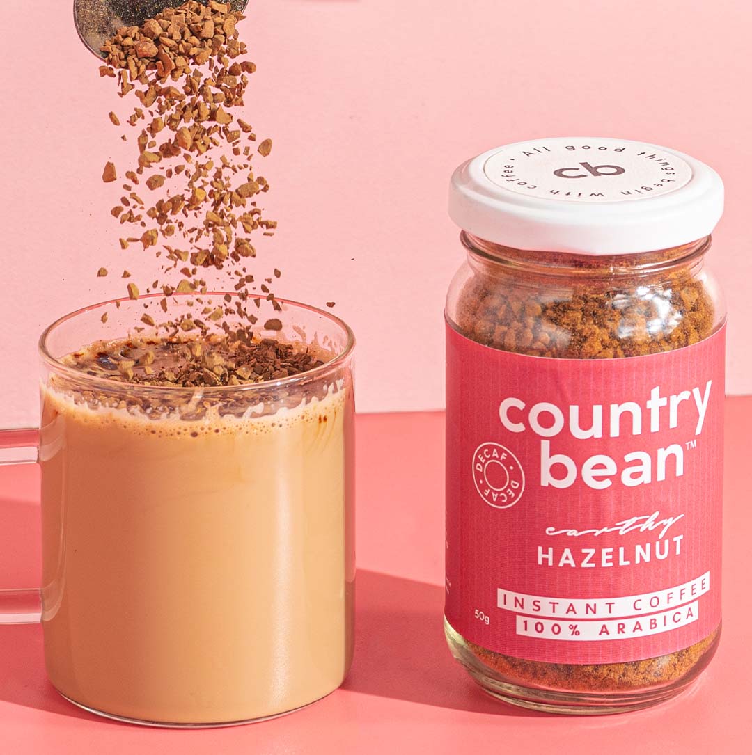 Decaf Instant Coffee